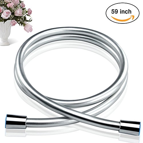 Preisvergleich Produktbild Brauseschlauch Isiflex, 1,60 m, chrom (silver)