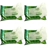 (4 PACK) - Faith in Nature - Facial Wipes | 1pack | 4 PACK BUNDLE