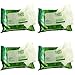 (4 PACK) - Faith in Nature - Facial Wipes | 1pack | 4 PACK BUNDLE