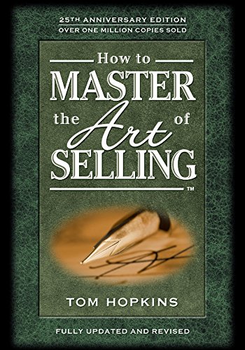 Book's Cover ofHow to Master the Art of Selling English Edition