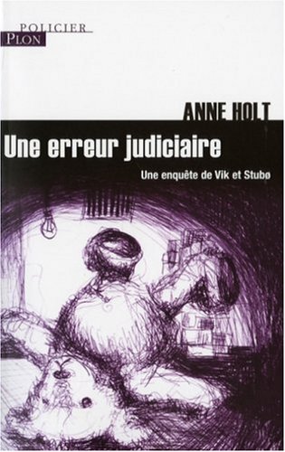 couverture de : Une erreur judiciaire