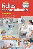 Fiches de soins infirmiers: Avec site Internet