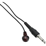 CableWholesale 7-Feet 3.5mm Single IR Emitter Cable, Mono Male (332-500)