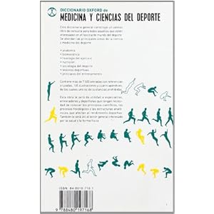 Diccionario Oxford de Medicina y Ciencias del DePorte