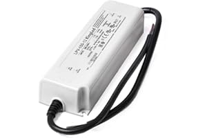 KING LED Kingled Power Supply 12 V Series MeanWell LPV-150-12 Power 150 W 12 V 10 Amp Outdoor IP67 Transformer 230 V to 12 V Waterproof Power Supply for LEDs 12 V