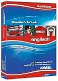 Audiotrainer Grundwortschatz, Englisch Niveau A1 + A2