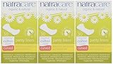 Panty Liners Curved 30ct - Panty Liner (Pack of 3)