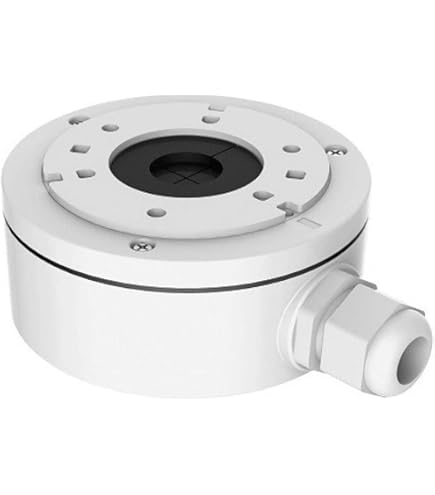 Ds1280zjdm18 Ltb347 Cb110 Conduit Base Para Cámara Ip | Cuotas Sin Interés