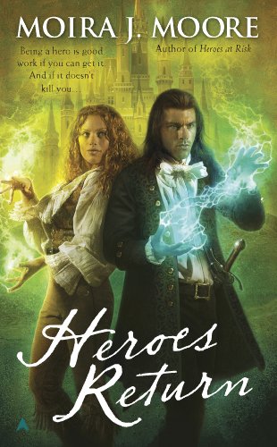 Heroes Return (English Edition) livre