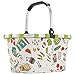 Produktbild Reisenthel carrybag XS I Like Shopping Einkaufskorb Picknickkorb Henkelkorb XS