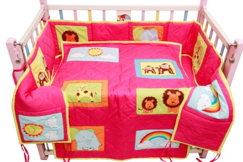 Littlekittens - My Favorite Animals - Quilt Cover