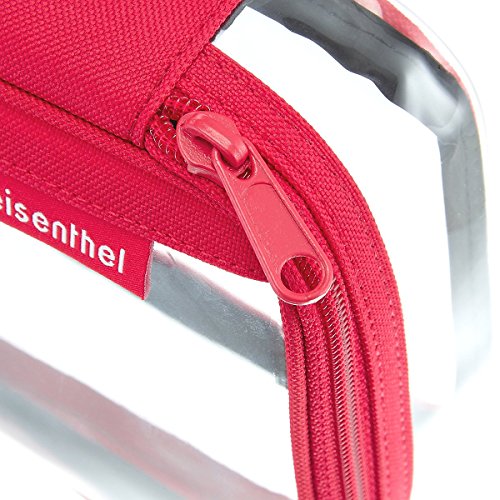 Reisenthel takeoffcase Kosmetiktäschchen, 21 cm, 1 L, Red - 5