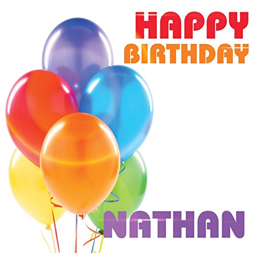 Happy Birthday Nathan di The Birthday Crew su Amazon Music - Amazon.it