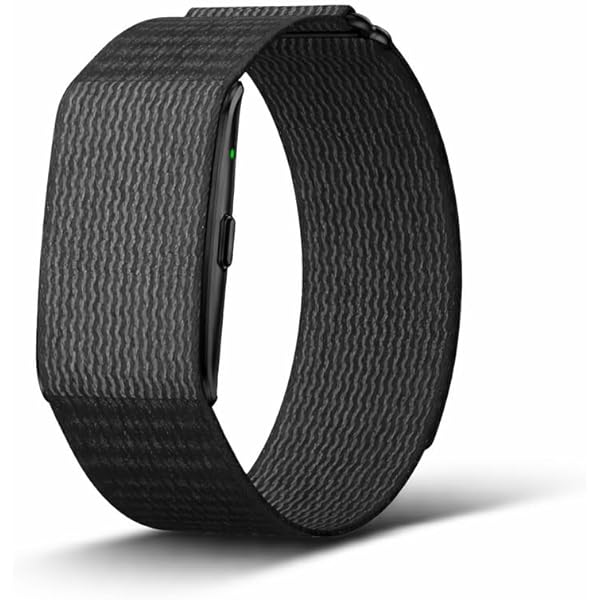 Polar Parte Frontale + Cinturino Loop Nero E Fibbia Originale: Ricambistica Ufficiale Per Il Tuo Monitor