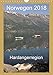 Produktbild Norwegen 2013 Hardangerregion (Wandkalender 2018 DIN A4 hoch): Urlaubsreise in die Hardangerregion im Süden von Norwegen (Monatskalender, 14 Seiten ) (CALVENDO Orte)
