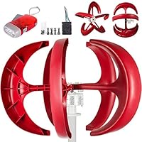 Amazon.es: Aerogeneradores - Energía solar y eólica: Industria ...