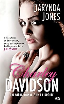 Charley Davidson, Tome 1: Première tombe sur la droite