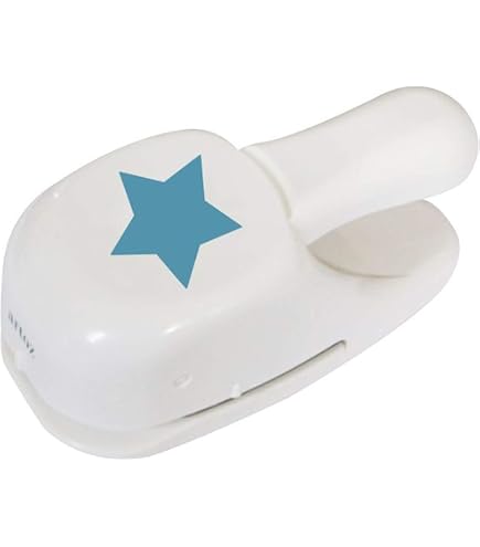Perforatrice Sapin De Noël Vaessen Creative - Format 6,4 X 6,8 Cm - Pour Scrapbooking, Cartes, DIY