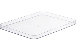 SmartStore Compact Clear L lock | stapelbar förvaringslåda | plastbehållare för hemmet