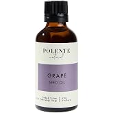 Polente Natural - &Uuml;z&uuml;m &Ccedil;ekirdeği Yağı - Soğuk Sıkım (50 ml)