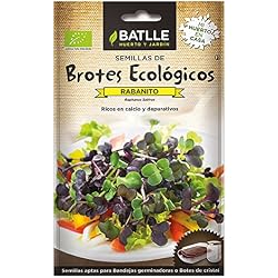 Semillas Ecológicas Bortes Brotes Mix Eco ENERGETICOS Batlle + ...