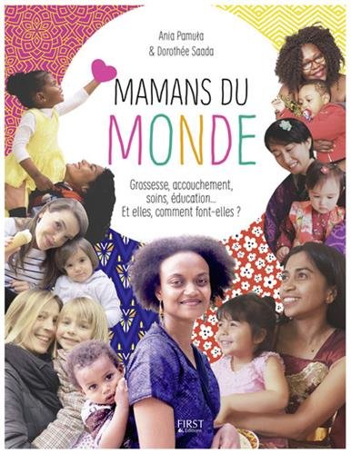 couverture de : Mamans du monde