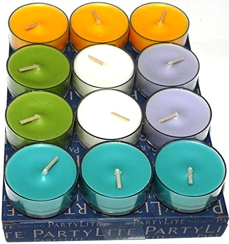 Sommerbox 2017 – Partylite Teelichter – Zusammenstellung der Box von TROICA (Produktbeschreibung siehe unten) - 3