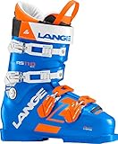 Género: mixto Lange RS 110 SC - Botas de esquí de mujer, color Azul, talla 26.0