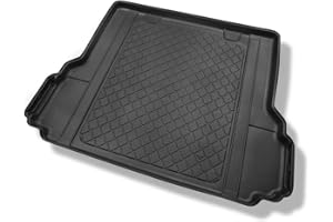 Mossa Tapis de Coffre adapté pour BMW 5 G31 Touring (05.2017-09.2023) - bac de Coffre - Protection de Coffre Voiture - G