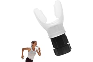 Fengyang® Allenatore polmonare, Dispositivo per Esercizi di Respirazione, Dispositivo di espansione per Esercizi polmonari, migliora la capacità respiratoria, miglioramento del sonno