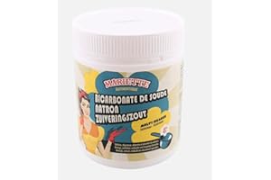 Bicarbonate de soude de nettoyage Mariette