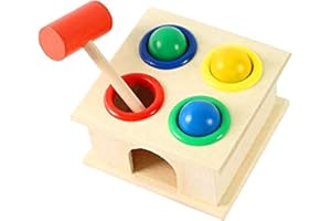 QiaoWa Small Hammer Box Educational Toys