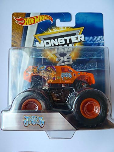 Hot Wheels BHP370 Hot Wheels Monster Jam Jester
