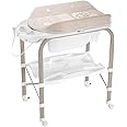 CAM Il Mondo del Bambino - art.C209/C260 - Bagnetto Cambio - made in Italy - da 0 a 11 kg - ORSO LUNA