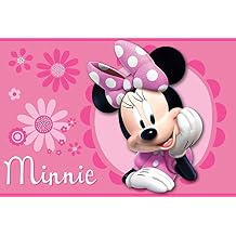 Suchergebnis Auf Amazon De Fur Minnie Mouse Teppich Gross