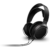 PHILIPS Fidelio X3/00 Cuffie Sovraurali con Cavo Scollegabile 3 m (Design Aperto, Driver Acustici 50 mm, Audio Ad Alta Risolu