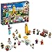 Price comparison product image LEGO 60234 City Town People Pack - Fun Fair Building Set with 14 Minifigures, Toys for Kids 5 Years Old