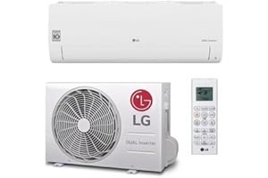 Aire acondicionado LG Libero Smart R32 Wifi 12000 BTU S12ET nsj Inverter Clase A++/A+ New 2020