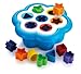 Quercetti Daisy Shape Sorter