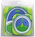 Skip Hop Zoo Melamine Set (Dinosaur)