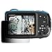 Produktbild atFoliX Blickschutzfilter für Fujifilm FinePix XP140 Blickschutzfolie, 4-Wege Sichtschutz FX Schutzfolie