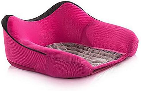 XUAN Chair Cushion Orthopedic Cushion Coccyx Form Seat Memory Foam Pain Relief Seat Cushion For Sciatica Auto Car Office Travel And Wheelchair