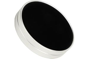 KIMISS Osłona Obiektywu Aparatu do Mini EVO, Pyłoszczelna Wodoodporna Osłona Obiektywu ze Stopu Aluminium, Lekka i Przenośna