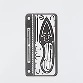 FreeCamp Knife Tool Card