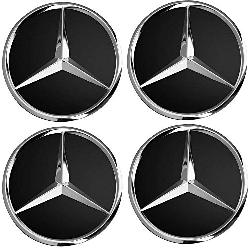 Volvo Set 4 Tappi Per Cerchioni Originali Con Pinzette - Colore Grigio - Codice 31664348 - Proteggono Le Viti Dallo Sporco