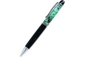 Sikyby Penne divertenti aliene carine galleggianti galleggianti scrittura liquida diario ufficio penna per donne uomini