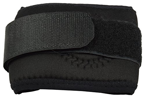 SOI Tennis Elbow Brace without Pad - Universal (Black) RS.250 (29.00% Off) - Amazon