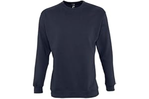 SOL'S New Supreme Sweat-Shirt Homme