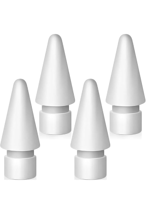 Apple Pencil Tips - 4 pack : Amazon.it: Elettronica