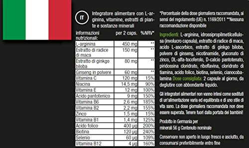 FYRON MENs – Fruchtbarkeit | Testosteronspiegel | Sperma + Pillen Dose - 7